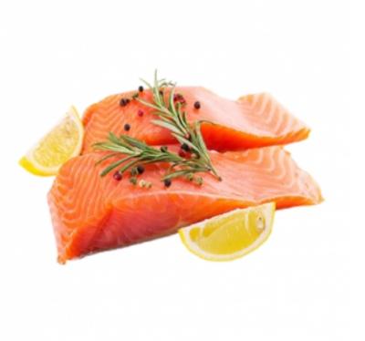 Fillet Cá Hồi Đông Lạnh