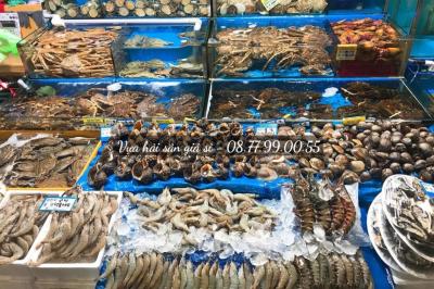 Những Thức Ăn Đại Kỵ Khi Kết Hợp Với Hải Sản