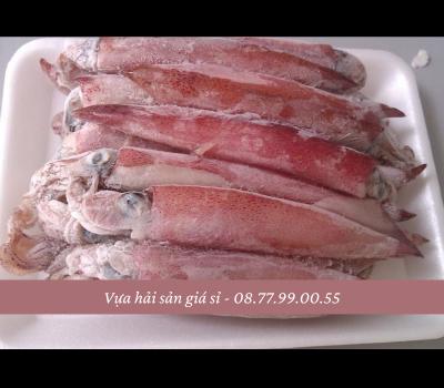 Sỉ Mực Đông Lạnh Giá Rẻ Giao Tận Nơi